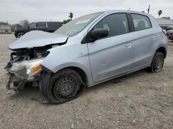  Salvage Mitsubishi Mirage