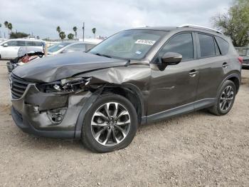  Salvage Mazda Cx