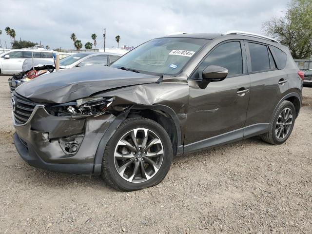  Salvage Mazda Cx