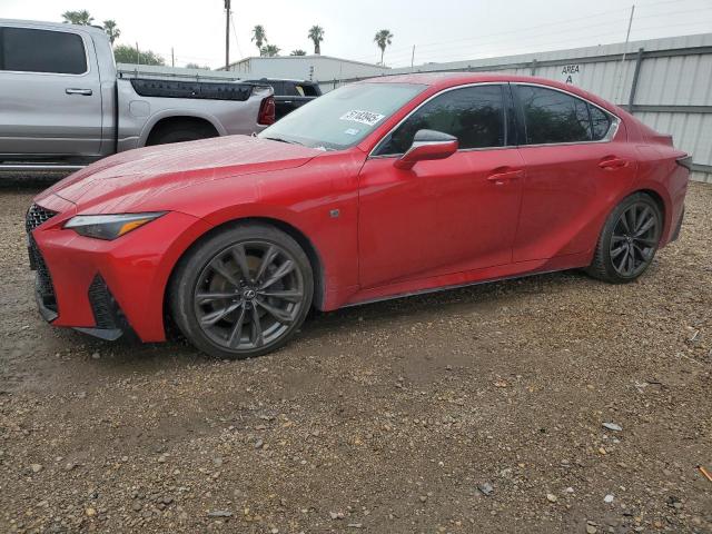  Salvage Lexus Is
