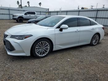  Salvage Toyota Avalon