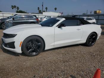  Salvage Chevrolet Camaro