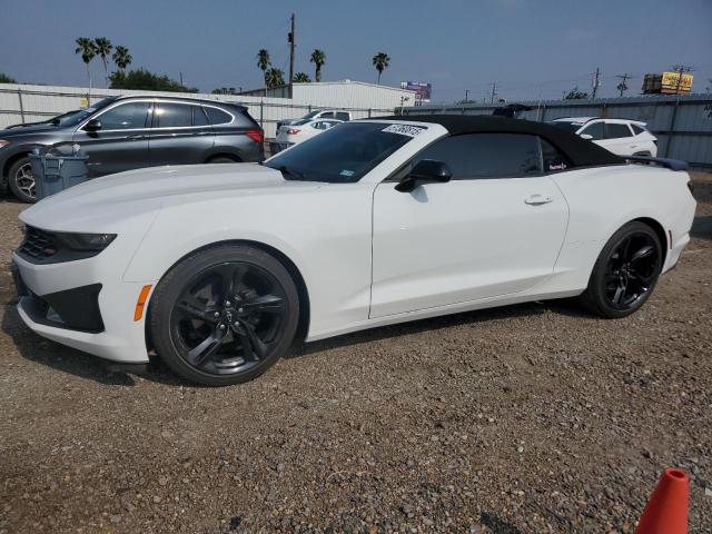  Salvage Chevrolet Camaro