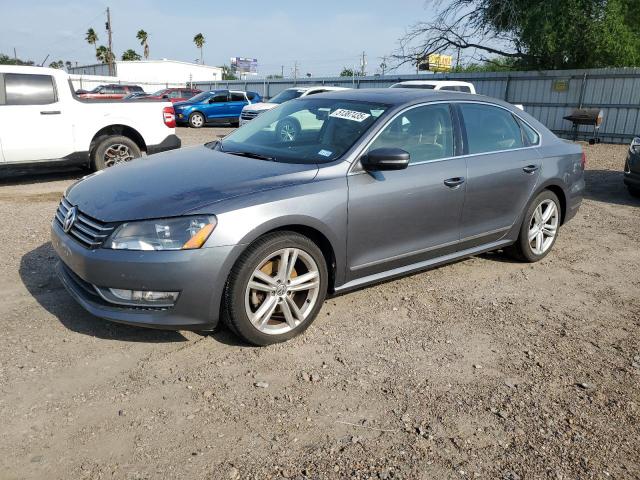  Salvage Volkswagen Passat