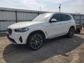  Salvage BMW X Series