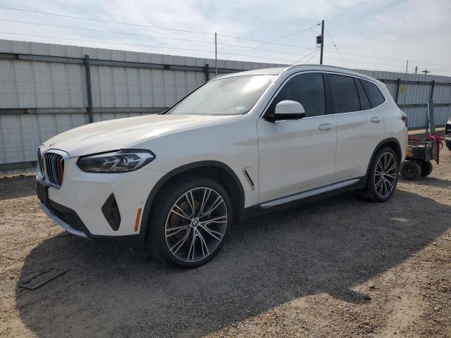  Salvage BMW X Series