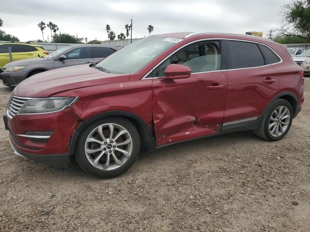  Salvage Lincoln MKZ