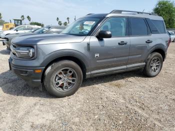  Salvage Ford Bronco
