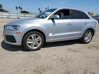  Salvage Audi Q3