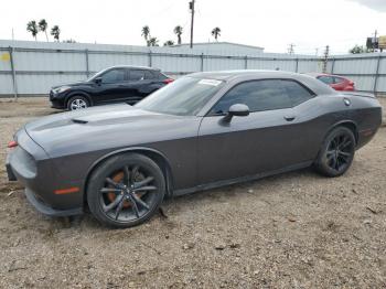  Salvage Dodge Challenger