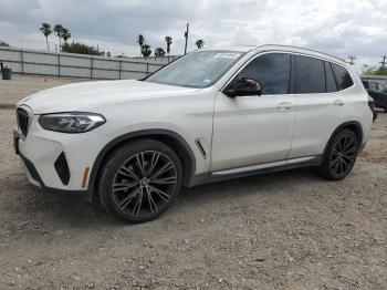  Salvage BMW X Series