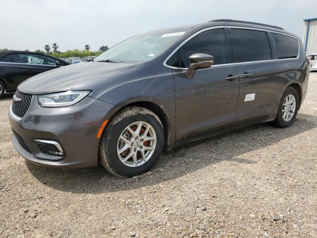  Salvage Chrysler Pacifica