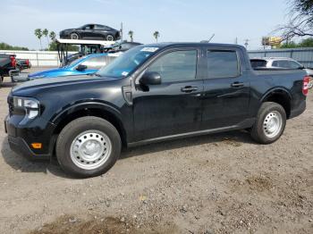  Salvage Ford Maverick