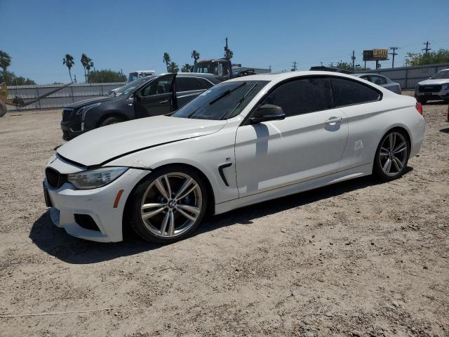  Salvage BMW 4 Series