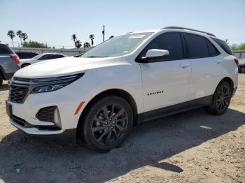  Salvage Chevrolet Equinox