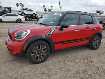  Salvage MINI Cooper