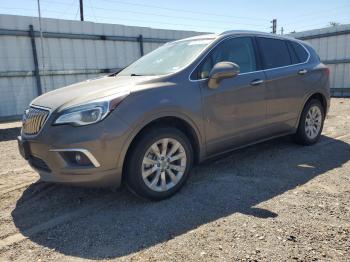  Salvage Buick Envision