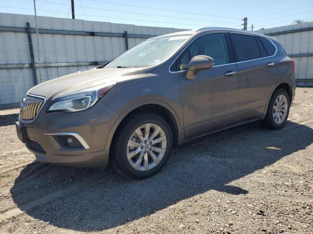  Salvage Buick Envision