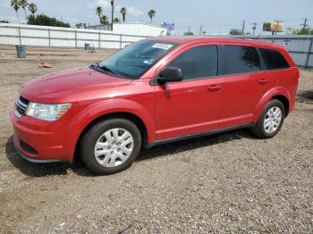  Salvage Dodge Journey