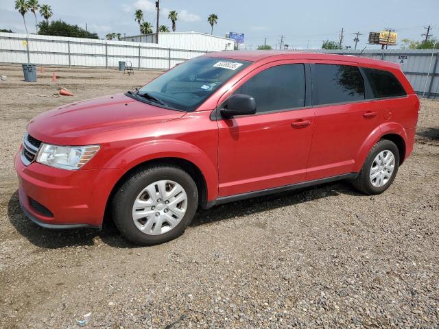  Salvage Dodge Journey