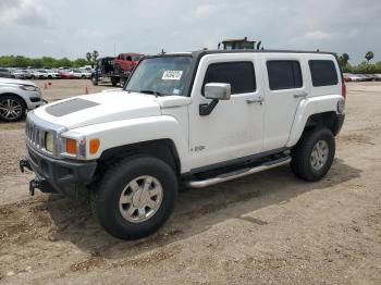  Salvage HUMMER H3