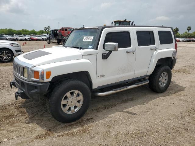  Salvage HUMMER H3