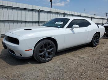  Salvage Dodge Challenger