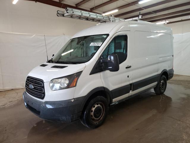  Salvage Ford Transit