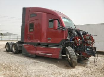  Salvage Kenworth T680