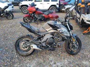  Salvage Cf Moto 650nk