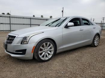  Salvage Cadillac ATS