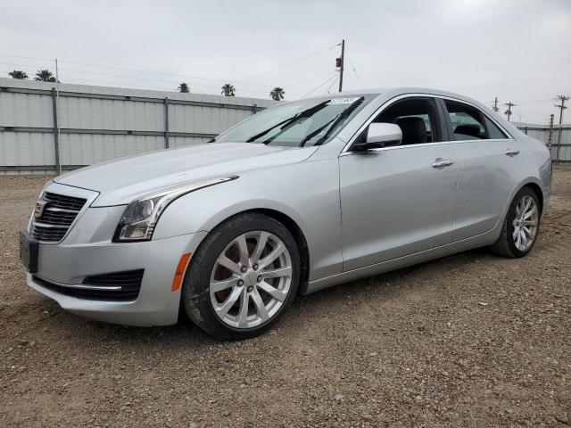  Salvage Cadillac ATS