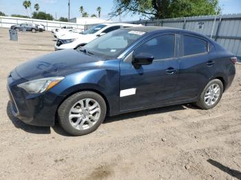  Salvage Toyota Yaris
