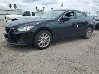  Salvage Mazda 6