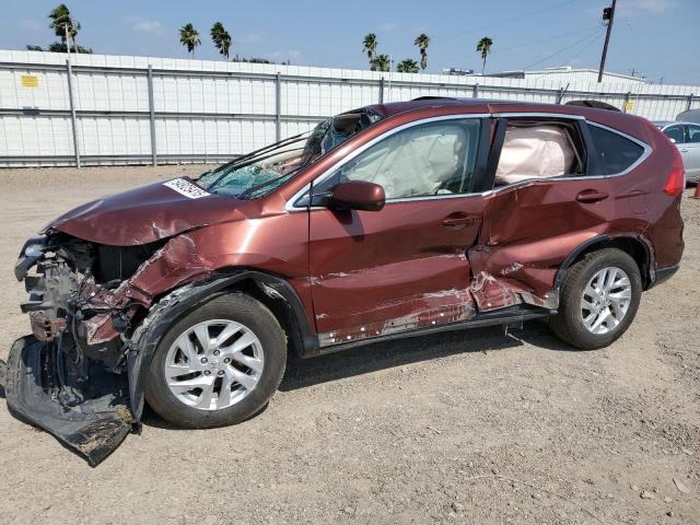  Salvage Honda Crv