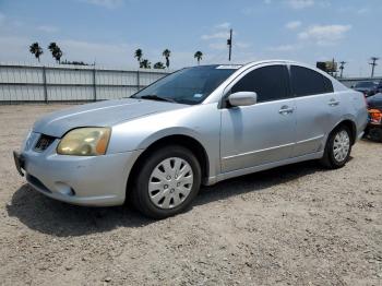  Salvage Mitsubishi Galant