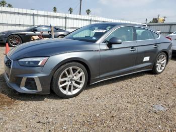  Salvage Audi A5