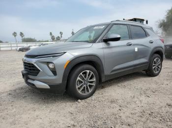  Salvage Chevrolet Trailblazer