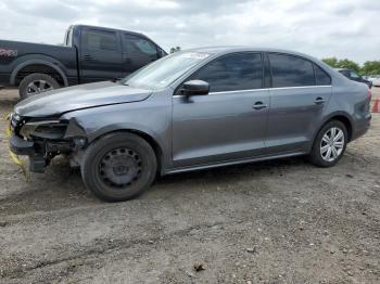  Salvage Volkswagen Jetta