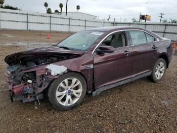  Salvage Ford Taurus