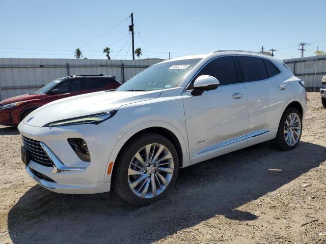  Salvage Buick Envision