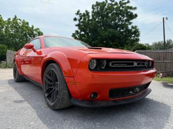  Salvage Dodge Challenger