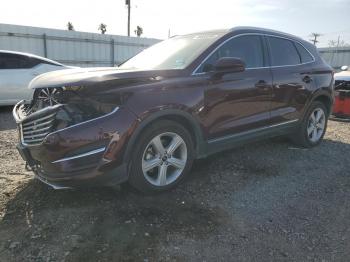  Salvage Lincoln MKC