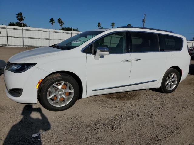  Salvage Chrysler Pacifica