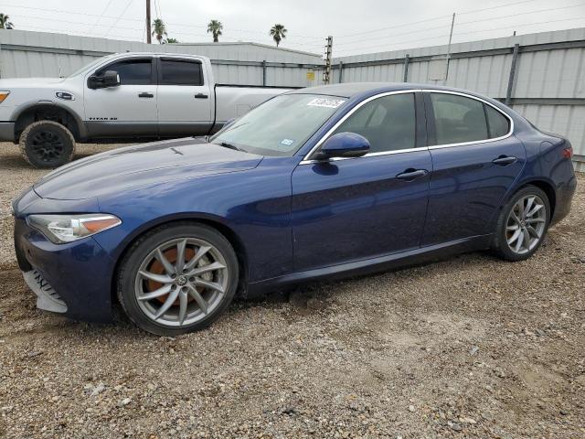  Salvage Alfa Romeo Giulia