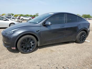  Salvage Tesla Model Y