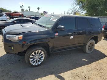  Salvage Toyota 4Runner