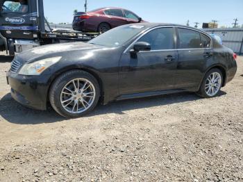  Salvage INFINITI G35