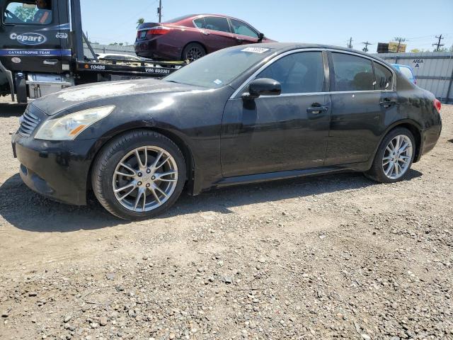  Salvage INFINITI G35