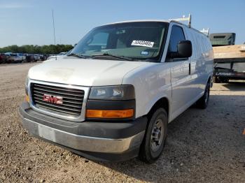  Salvage GMC Savana
